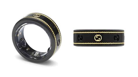 gucci sensor ring